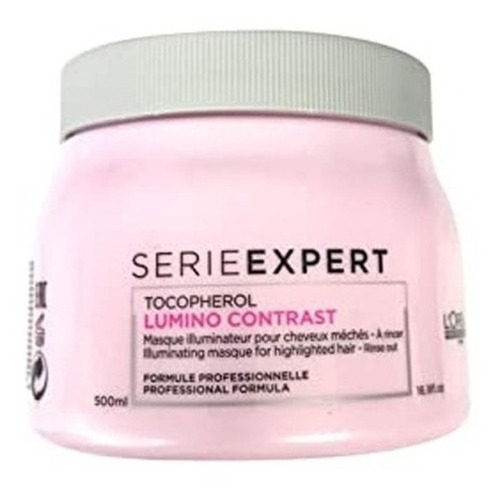 Baño De Crema Loreal Lumino Contrast Profesional 250ml