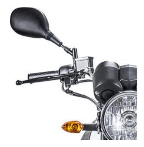 Imagen 9 de 15 de Yamaha Ybrz 125- División Ruedas Concesionario Oficial