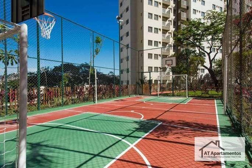 Imagem 29 de 30 de Apartamento Com 2 Dormitórios À Venda, 51 M² Por R$ 370.000,00 - Del Castilho - Rio De Janeiro/rj - Ap0118