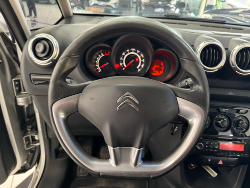 Citroën C3 Picasso C3 Picasso GLX 1.6 16V (Flex)