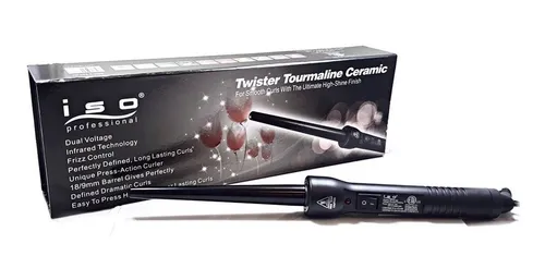Iso twister cheap tourmaline ceramic