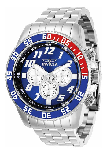Reloj Invicta Pro Diver 29854 En Stock Original Con Garantía