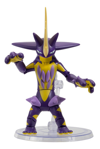 Action Figure Pokemon Select Toxtricity Amped 15cm