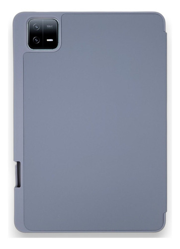 Funda Teknet Folder Para Silicon Xiaomi Pad 6 / Pad Pro 6 Color Lavanda