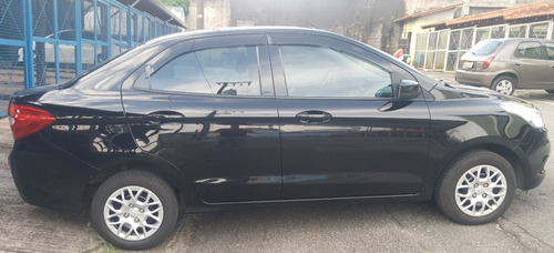 Ford Ka+ Sedan 1.0 Se Plus Ti-vct Flex 4p Preto