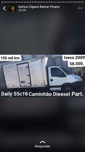 Iveco Daily 55c16