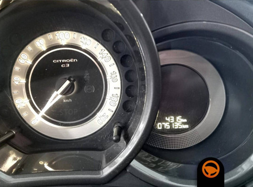 Imagem 7 de 7 de Citroën C3 1.5 Tendance 8v Flex 4p Manual