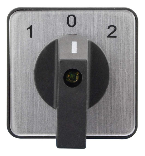 Selector 3 Posiciones 20a Tipo Conmutador 3p Modelo Lw28-20a