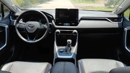 Toyota RAV4 2.5 Limited 4wd At