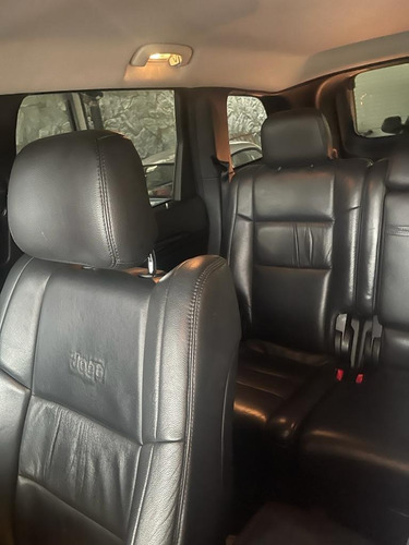Imagen 6 de 12 de Jeep Grand Cherokee Laredo Automatica 4x4