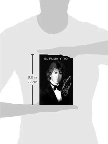 Libro : El Puma Y Yo - Rodriguez, Jose Luis