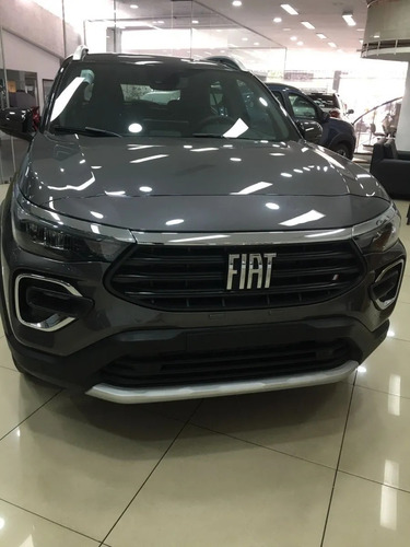 Imagen 15 de 25 de Fiat Pulse Impetus Cvt 1.0 R