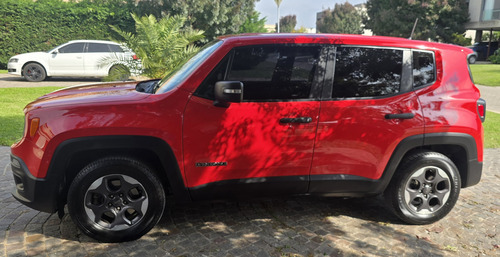 Jeep Renegade 1.8 Sport