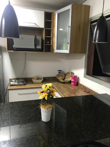 Imagem 7 de 12 de Apartamento - Jardim Mitsutani - 1 Dormitório - Joapfi170523