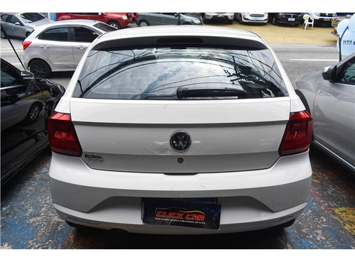 Imagem 5 de 12 de Volkswagen Gol 1.0 12v Mpi Totalflex 4p Manual
