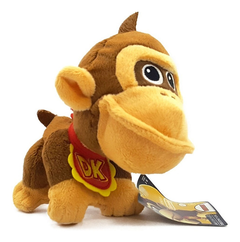 Peluche World Of Nintendo De Coleccion