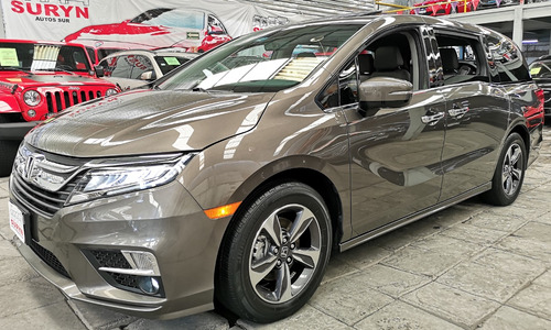 Honda Odyssey Touryng 2019