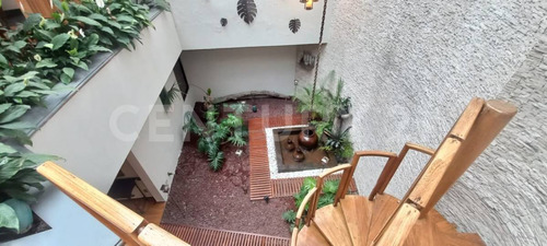 Residencia En Renta, Bosque De Perales, Bosques De Las Lomas Miguel Hidalgo,cdmx