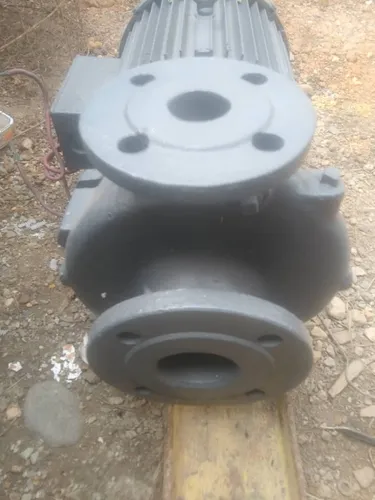 Motor Y Bomba De Agua (Usado)