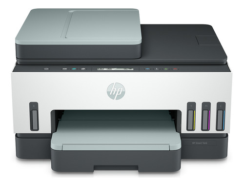 Impresora Multifuncional Hp Smart Tank 750