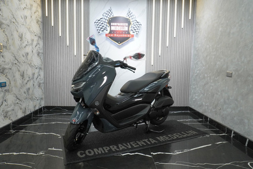 Yamaha Nmax 