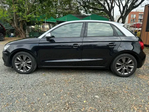 Aud A1 Tfsi Turbo 2014