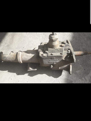Caja Ford 3ra Reparada, Selectora Al Volante