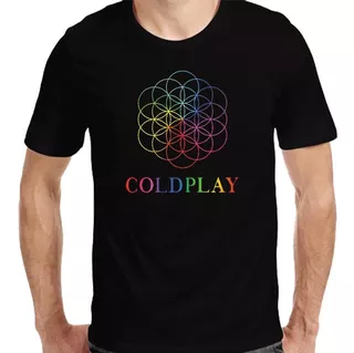 Remeras Hombre Coldplay |de Hoy No Pasa| 15