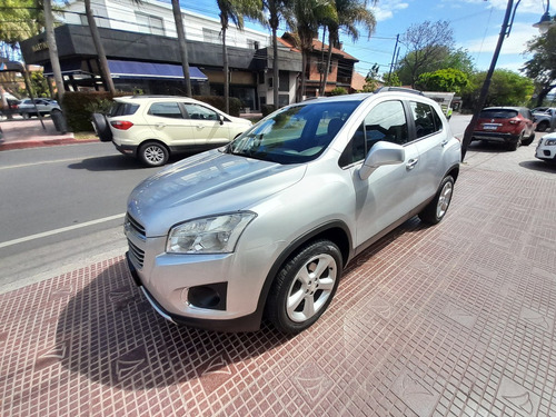 Imagen 12 de 12 de Chevrolet Tracker Ltz Automatico 4x4 Año 2016 Con 71.000 Kms