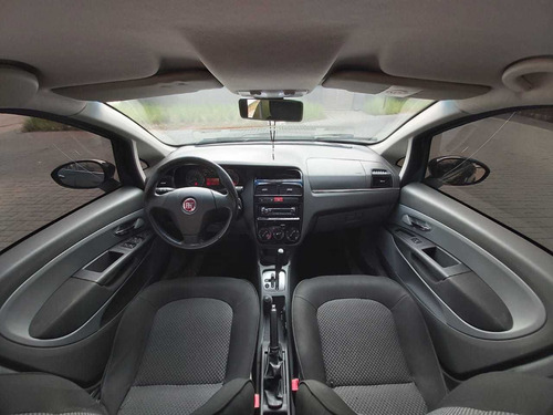 Fiat Linea 1.8 Essence 16v Flex 4p Automatizado