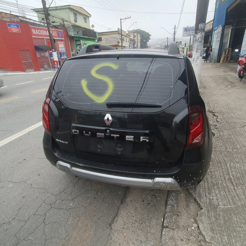 Renault Duster D 1.6 2019 2020 - Módulo Motor Arrranque (Usado)