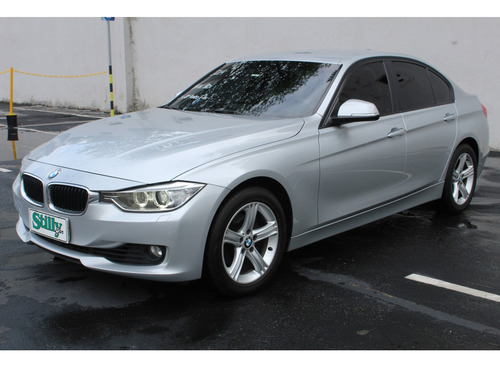 BMW 320i 2.0 GP 16V TURBO ACTIVE FLEX 4P AUTOMÁTICO