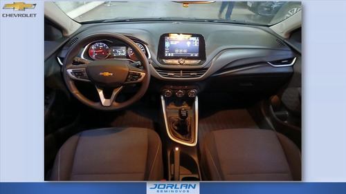 Chevrolet Onix 1.0 FLEX LT MANUAL