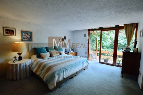 Imagen 27 de 30 de Campestre Tlacopac - Residencia En Venta / Residence For Sal