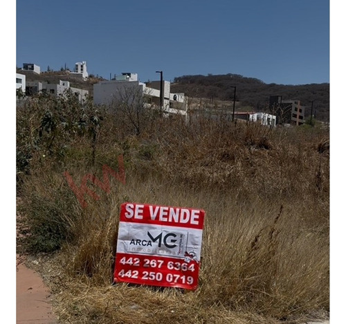 Excelente Venta De Terreno Comercial En El Fraccionamiento El Condado, Corregidora, Queretaro.