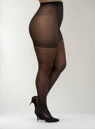 Pantimedias Maxi Talla, Eg, Xl, Xx, Xxl, Curvi, Plus Size