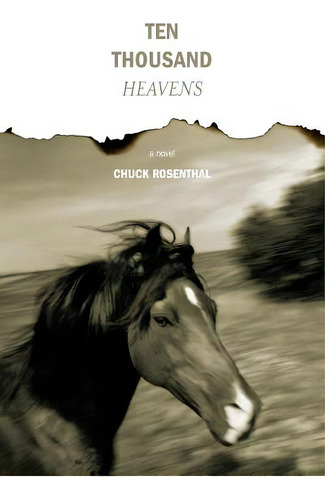 Ten Thousand Heavens, De Rosenthal, Chuck. Editorial Createspace, Tapa Blanda En Inglés