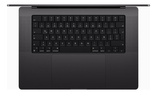 Macbook Pro 16 M3 Max Cpu 14c Gpu 30c 36gb 1tb Español