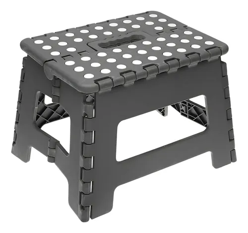 Asiento Plegable Resistente Silla Mini Banco Portátil Livian