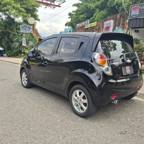 Chevrolet Spark GT 1.2 Ls