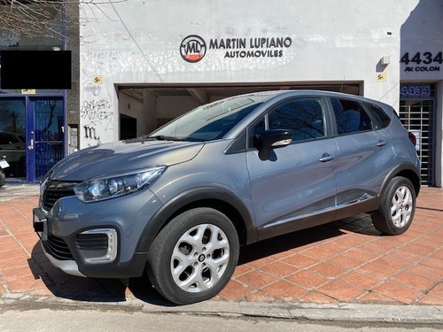 Renault Captur 2.0 Zen 2017 Motor 2,0 Impecable 46.000 Kms