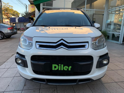 Citroen C3 Aircross 1.6 Tendance Pck Nafta/gnc 2016 46655831