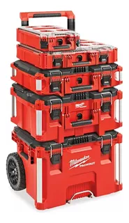 Packout Milwaukee Carro Herramientas Modular 5 Cajas