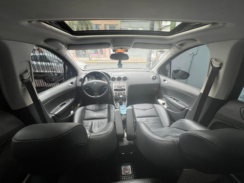 Peugeot 408 2.0 Allure Plus 143cv