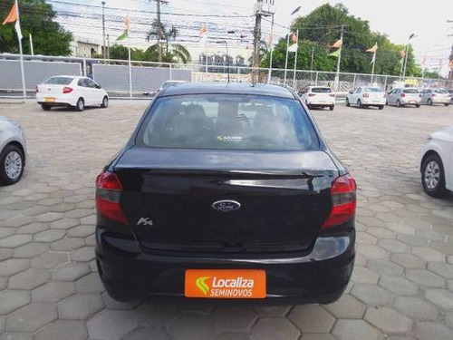 Imagem 2 de 9 de Ford Ka 1.5 Ti-vct Flex Se Manual