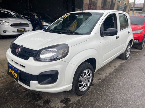 Imagem 1 de 6 de Fiat Uno Uno Attractive 1.0 Fire Flex 8v 5p 2020/2021