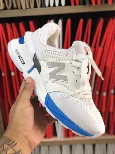 T nis New Balance 997s Absorb Exclusivo 100 Original