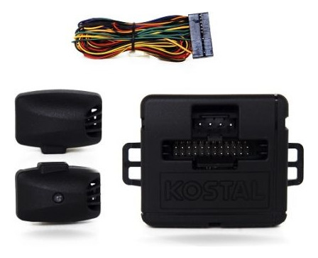 Kit Kostal Kconnect Kaptultra Universal Automotivo 10142454