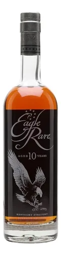 Whisky Bourbon Eagle Rare 10 Anos 700ml 45%