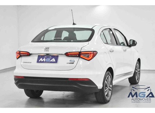 Fiat Cronos 1.3 FIREFLY FLEX PRECISION CVT